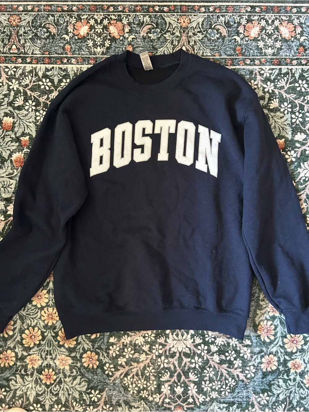 Boston Pullover